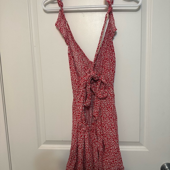 Floral romper - Picture 4 of 4